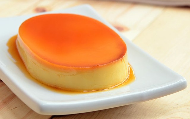 leche flan